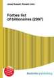 Forbes list of billionaires (2007), Jesse Russell,Ronald Cohn 