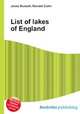 List of lakes of England, Jesse Russell,Ronald Cohn 