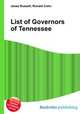 List of Governors of Tennessee, Jesse Russell,Ronald Cohn 