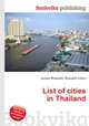 List of cities in Thailand, Jesse Russell,Ronald Cohn 