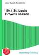 1944 St. Louis Browns season, Jesse Russell,Ronald Cohn 