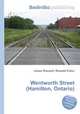 Wentworth Street (Hamilton, Ontario), Jesse Russell,Ronald Cohn 