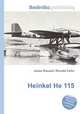 Heinkel He 115, Jesse Russell,Ronald Cohn 