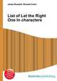 List of Let the Right One In characters, Jesse Russell,Ronald Cohn 