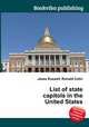 List of state capitols in the United States, Jesse Russell,Ronald Cohn 