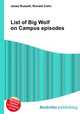 List of Big Wolf on Campus episodes, Jesse Russell,Ronald Cohn 