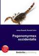 Pogonomyrmex occidentalis, Jesse Russell,Ronald Cohn 