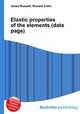 Elastic properties of the elements (data page), Jesse Russell,Ronald Cohn 