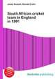 South African cricket team in England in 1901, Jesse Russell,Ronald Cohn 
