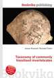 Taxonomy of commonly fossilised invertebrates, Jesse Russell,Ronald Cohn 
