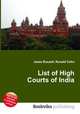 List of High Courts of India, Jesse Russell,Ronald Cohn 