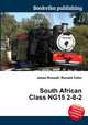 South African Class NG15 2-8-2, Jesse Russell,Ronald Cohn 