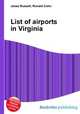 List of airports in Virginia, Jesse Russell,Ronald Cohn 