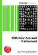 25th New Zealand Parliament, Jesse Russell,Ronald Cohn 