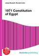 1971 Constitution of Egypt, Jesse Russell,Ronald Cohn 
