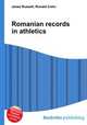 Romanian records in athletics, Jesse Russell,Ronald Cohn 