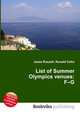 List of Summer Olympics venues: F–G, Jesse Russell,Ronald Cohn 