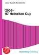 2006–07 Heineken Cup, Jesse Russell,Ronald Cohn 