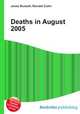 Deaths in August 2005, Jesse Russell,Ronald Cohn 