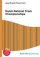 Dutch National Track Championships, Jesse Russell,Ronald Cohn 