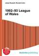 1992–93 League of Wales, Jesse Russell,Ronald Cohn 