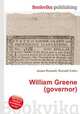 William Greene (governor), Jesse Russell,Ronald Cohn 