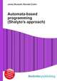 Automata-based programming (Shalyto