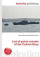 List of patrol vessels of the Turkish Navy, Jesse Russell,Ronald Cohn 