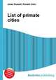 List of primate cities, Jesse Russell,Ronald Cohn 