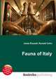 Fauna of Italy, Jesse Russell,Ronald Cohn 
