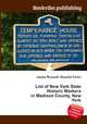 List of New York State Historic Markers in Madison County, New York, Jesse Russell,Ronald Cohn 