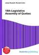 18th Legislative Assembly of Quebec, Jesse Russell,Ronald Cohn 