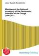Members of the National Assembly of the Democratic Republic of the Congo 2006-2011, Jesse Russell,Ronald Cohn 