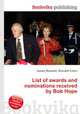 List of awards and nominations received by Bob Hope, Jesse Russell,Ronald Cohn 