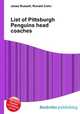 List of Pittsburgh Penguins head coaches, Jesse Russell,Ronald Cohn 