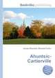 Ahuntsic-Cartierville, Jesse Russell,Ronald Cohn 