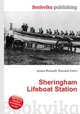 Sheringham Lifeboat Station, Jesse Russell,Ronald Cohn 