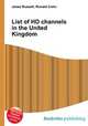 List of HD channels in the United Kingdom, Jesse Russell,Ronald Cohn 