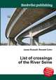 List of crossings of the River Seine, Jesse Russell,Ronald Cohn 