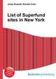 List of Superfund sites in New York, Jesse Russell,Ronald Cohn 