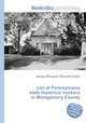 List of Pennsylvania state historical markers in Montgomery County, Jesse Russell,Ronald Cohn 