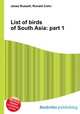 List of birds of South Asia: part 1, Jesse Russell,Ronald Cohn 