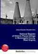 National Register of Historic Places listings in Monongalia County, West Virginia, Jesse Russell,Ronald Cohn 