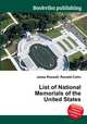 List of National Memorials of the United States, Jesse Russell,Ronald Cohn 