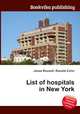 List of hospitals in New York, Jesse Russell,Ronald Cohn 