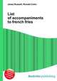List of accompaniments to french fries, Jesse Russell,Ronald Cohn 