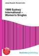1999 Sydney International – Women