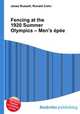 Fencing at the 1920 Summer Olympics – Men