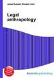 Legal anthropology, Jesse Russell,Ronald Cohn 