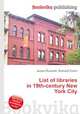 List of libraries in 19th-century New York City, Jesse Russell,Ronald Cohn 